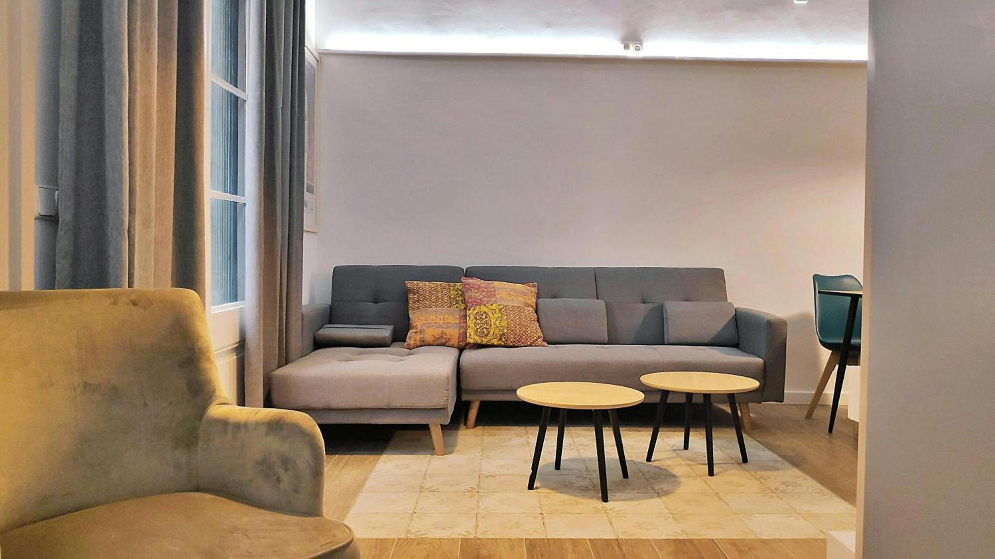 Sant Antoni 3 - Downtown Barcelona. Modern * Barcellona